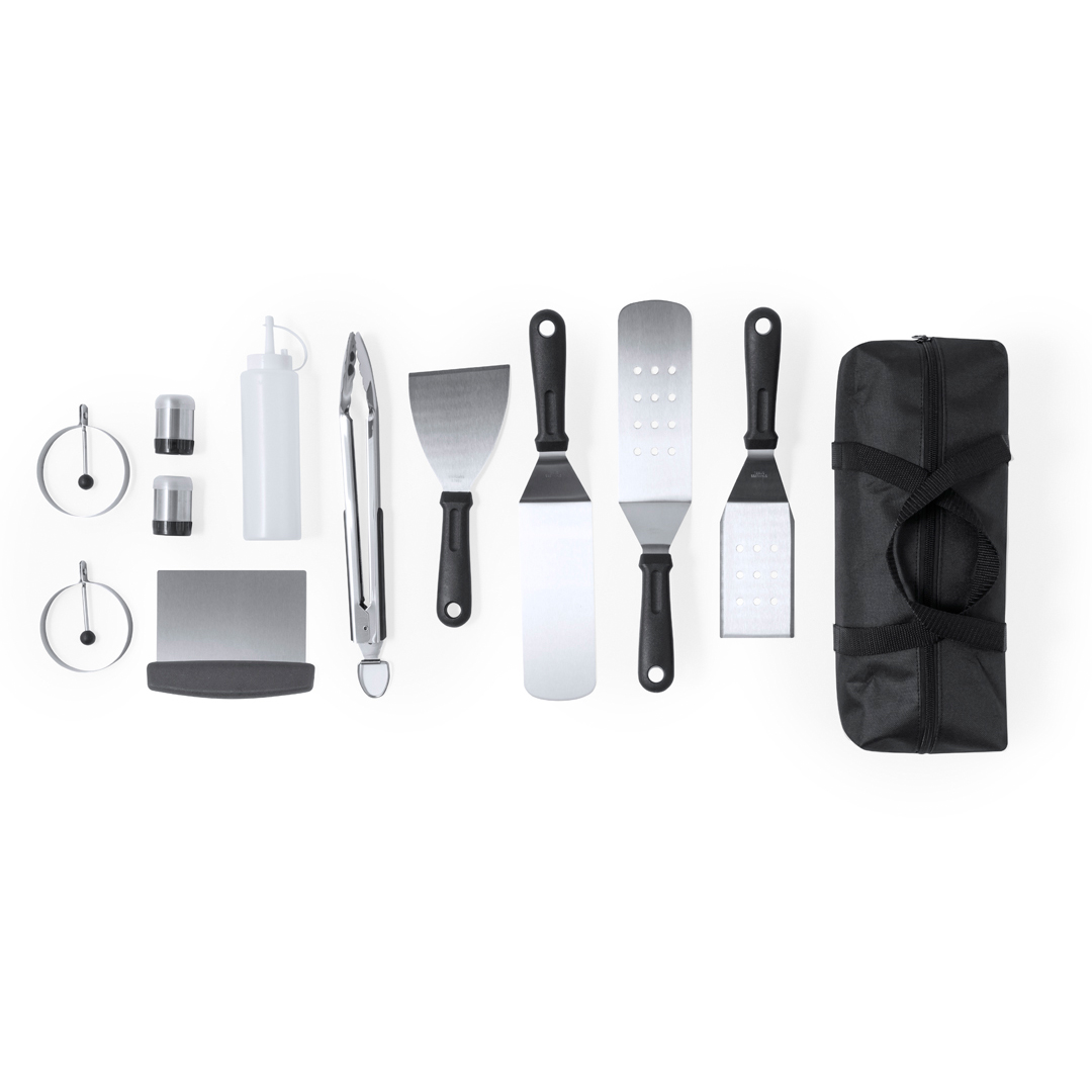 Miniature 4 pour Set Barbecue Qama - personnalisable