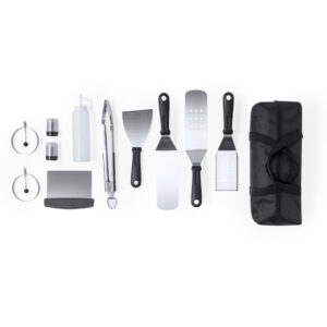 Visuel Set Barbecue Qama - personnalisable