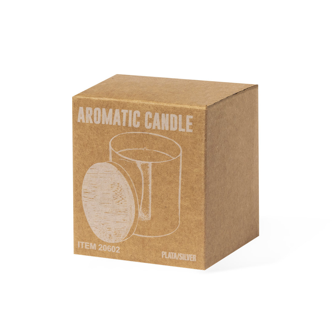 Miniature 6 pour Bougie Aromatique Tosi - personnalisable