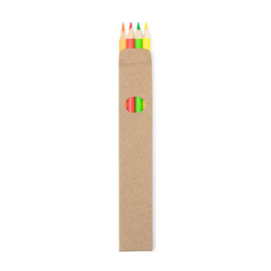 Visuel Boîte Crayons Kaxaca - personnalisable