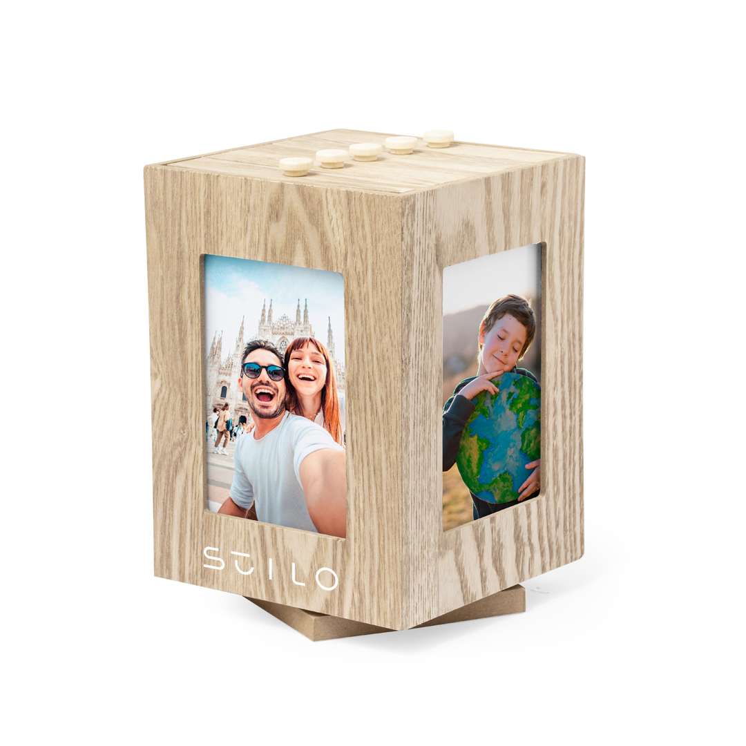 Miniature 2 pour Porte Photos Lenecore - personnalisable