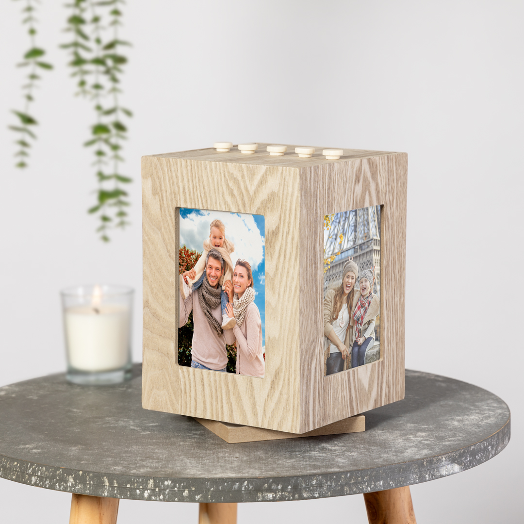 Miniature 5 pour Porte Photos Lenecore - personnalisable