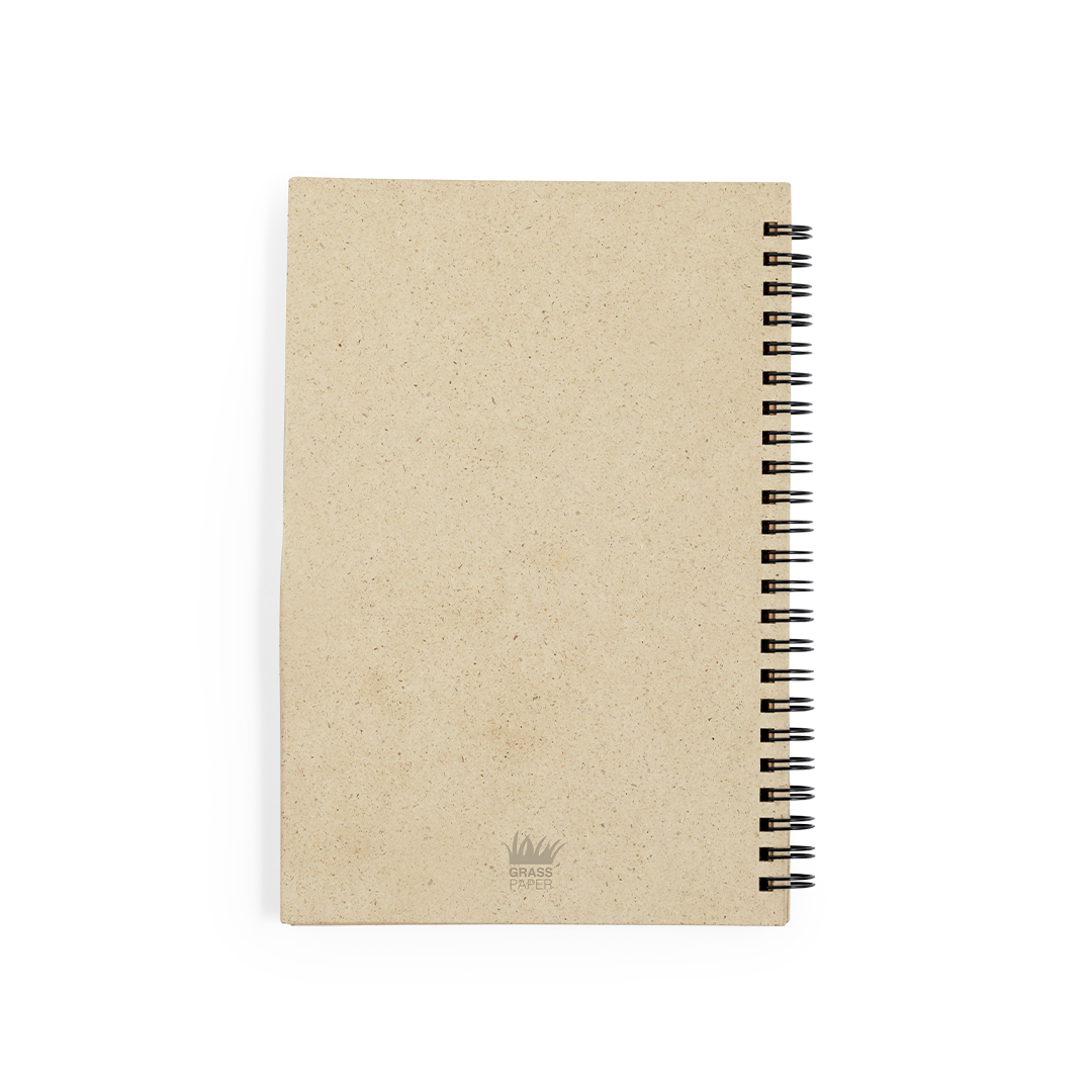 Miniature 2 pour Cahier Sikenuce - personnalisable