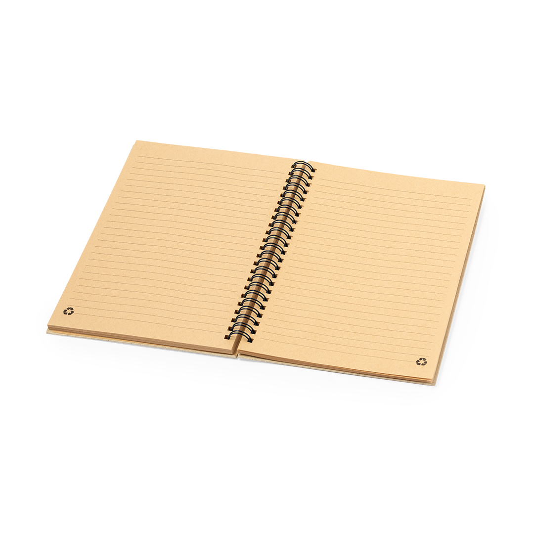 Miniature 3 pour Cahier Sikenuce - personnalisable