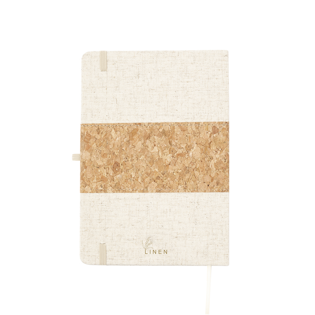 Miniature 1 pour Bloc Notes Latuwosi - personnalisable