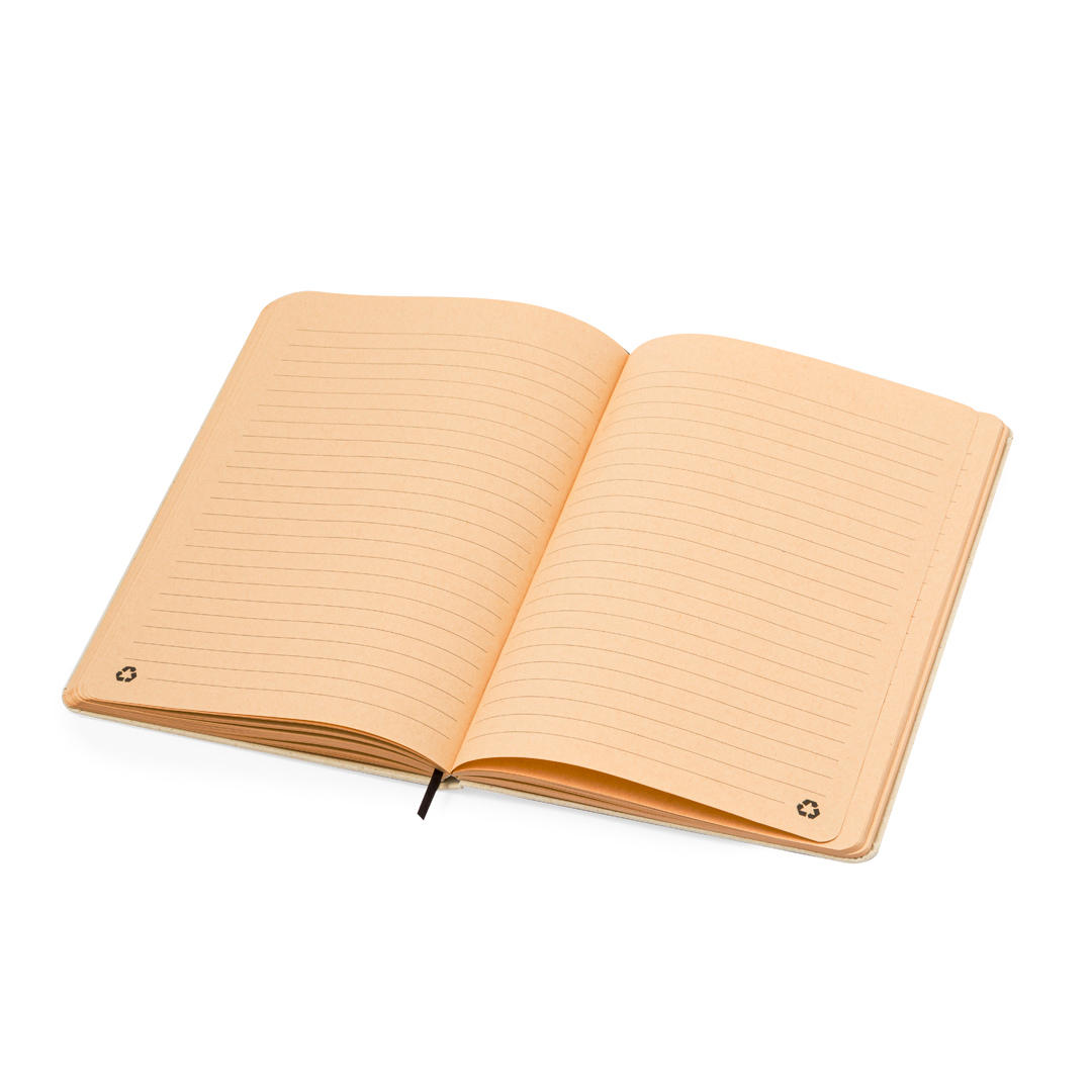 Miniature 1 pour Bloc Notes Kegazuco - personnalisable