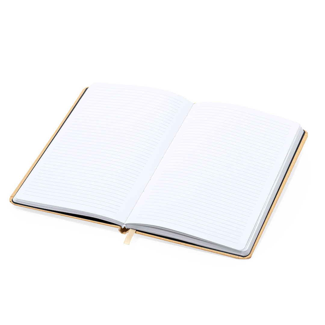 Miniature 3 pour Bloc Notes Ensemencé Taju - personnalisable