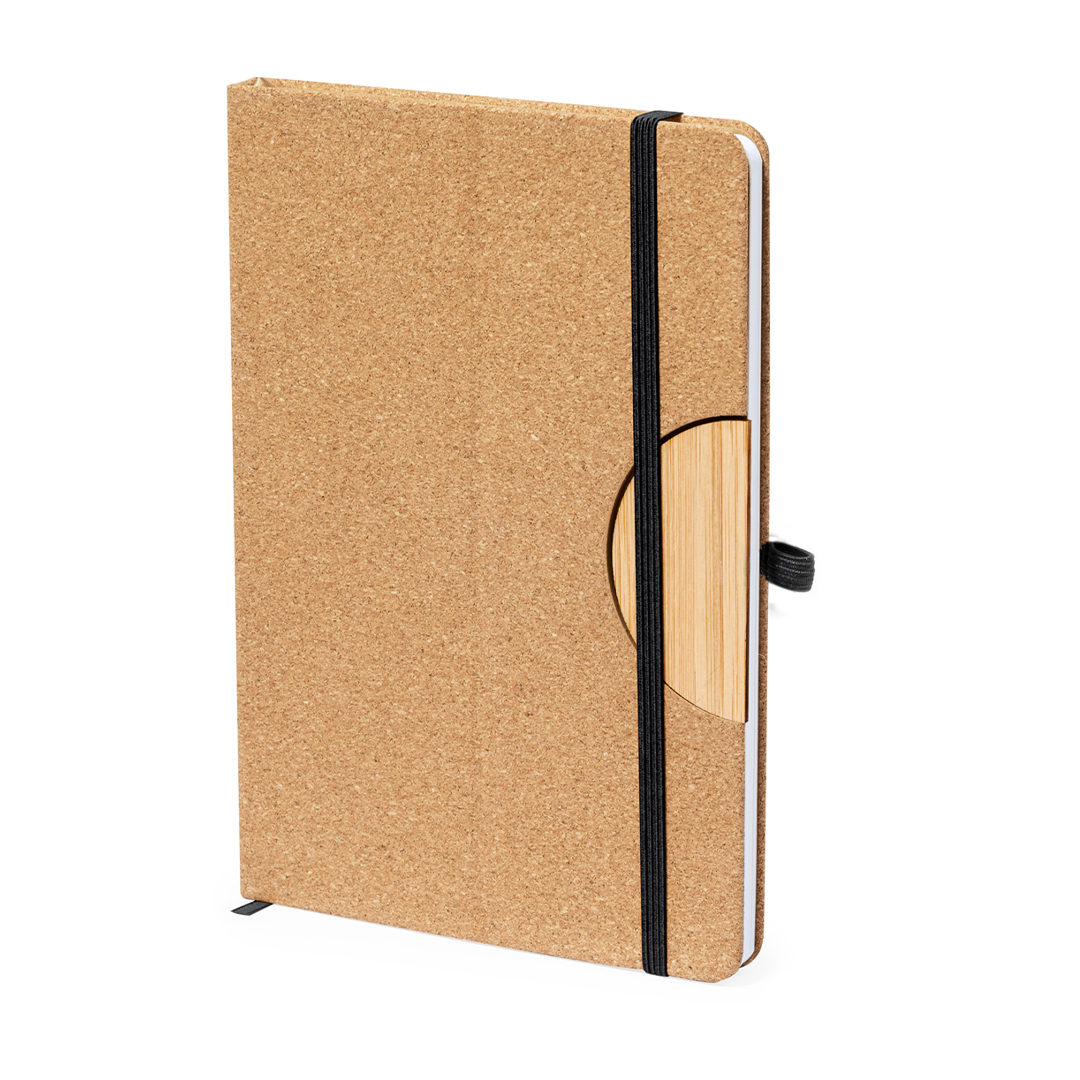 Miniature 1 pour Bloc Notes Support Fani - personnalisable