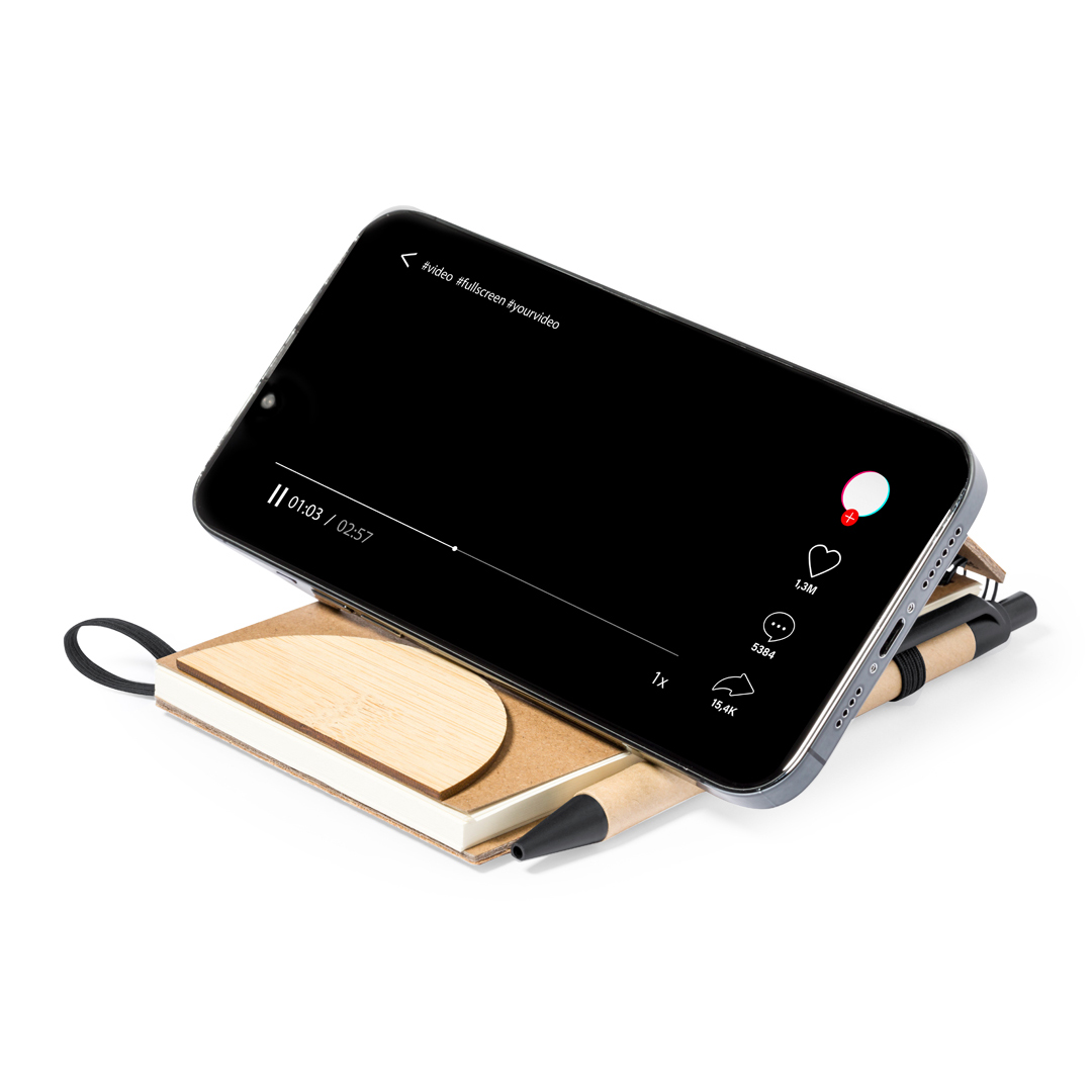 Miniature 4 pour Cahier Support Gosu - personnalisable
