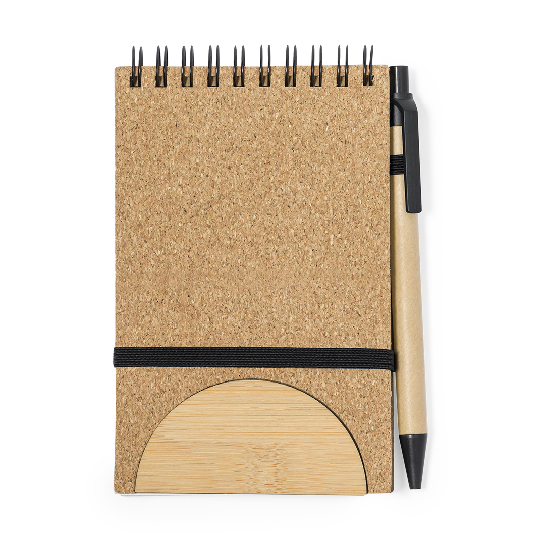 Miniature 1 pour Cahier Support Gosu - personnalisable