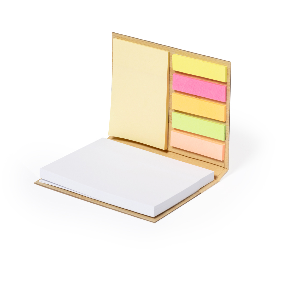 Miniature 2 pour Bloc Notes Adhésif Defi - personnalisable