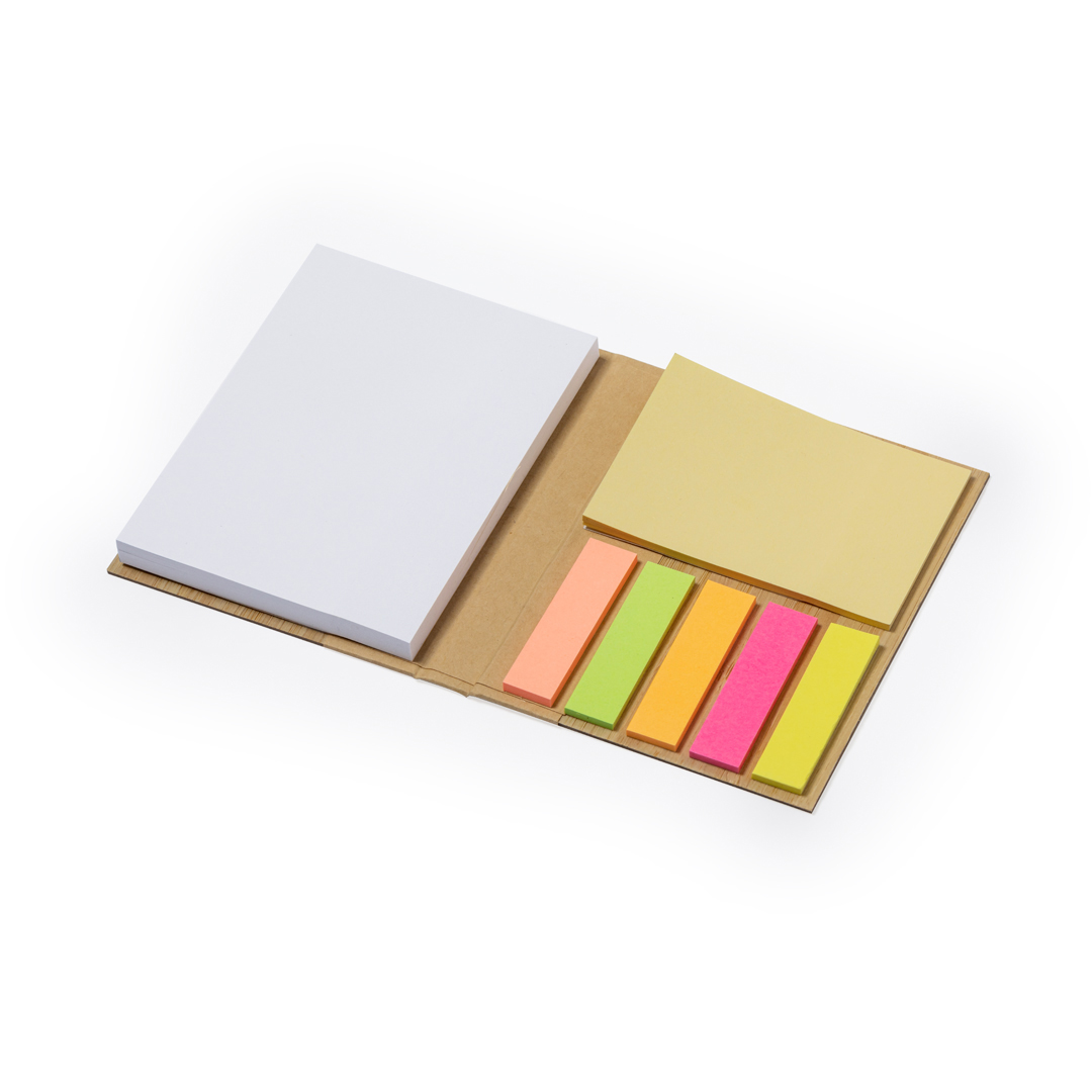 Miniature 3 pour Bloc Notes Adhésif Defi - personnalisable