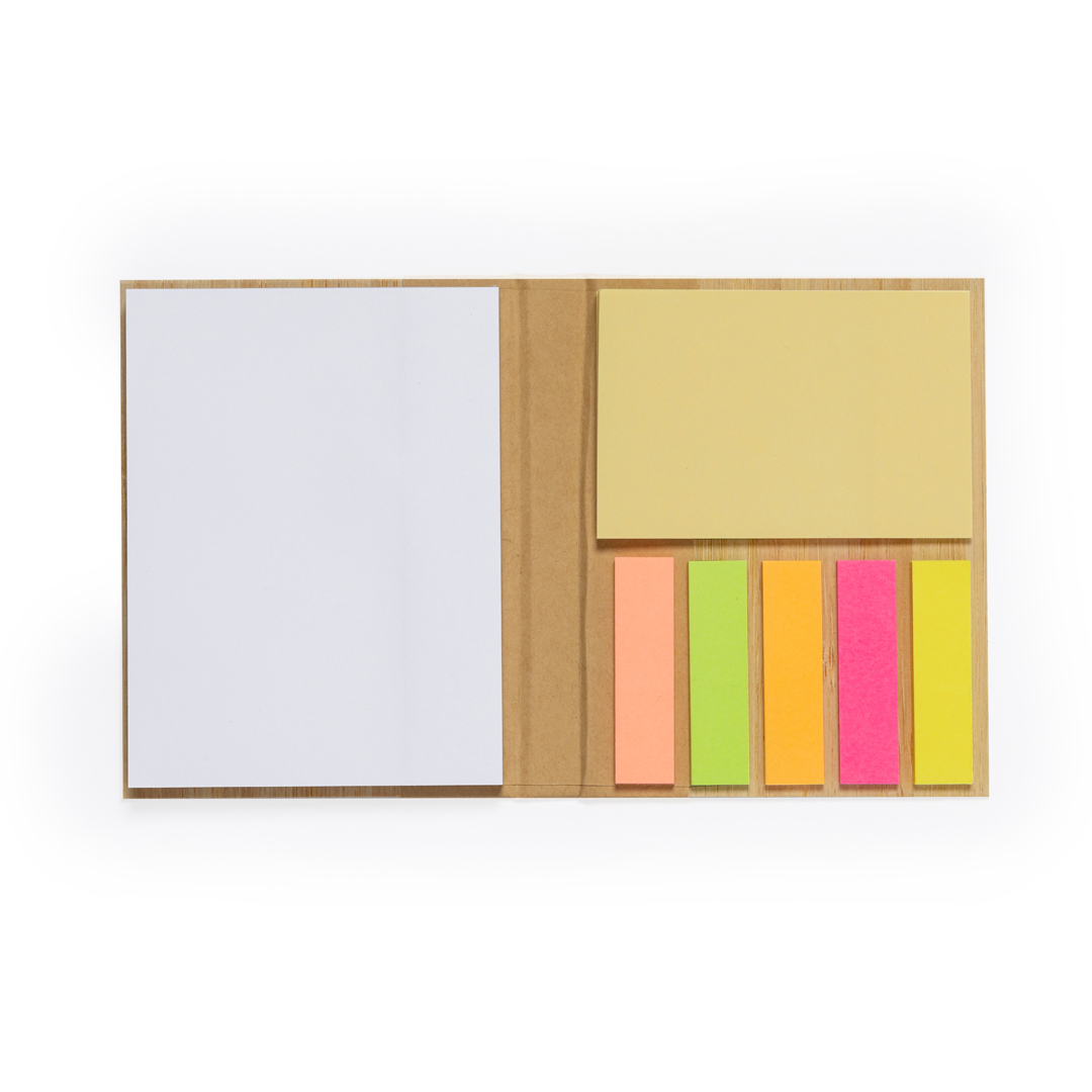 Miniature 1 pour Bloc Notes Adhésif Defi - personnalisable