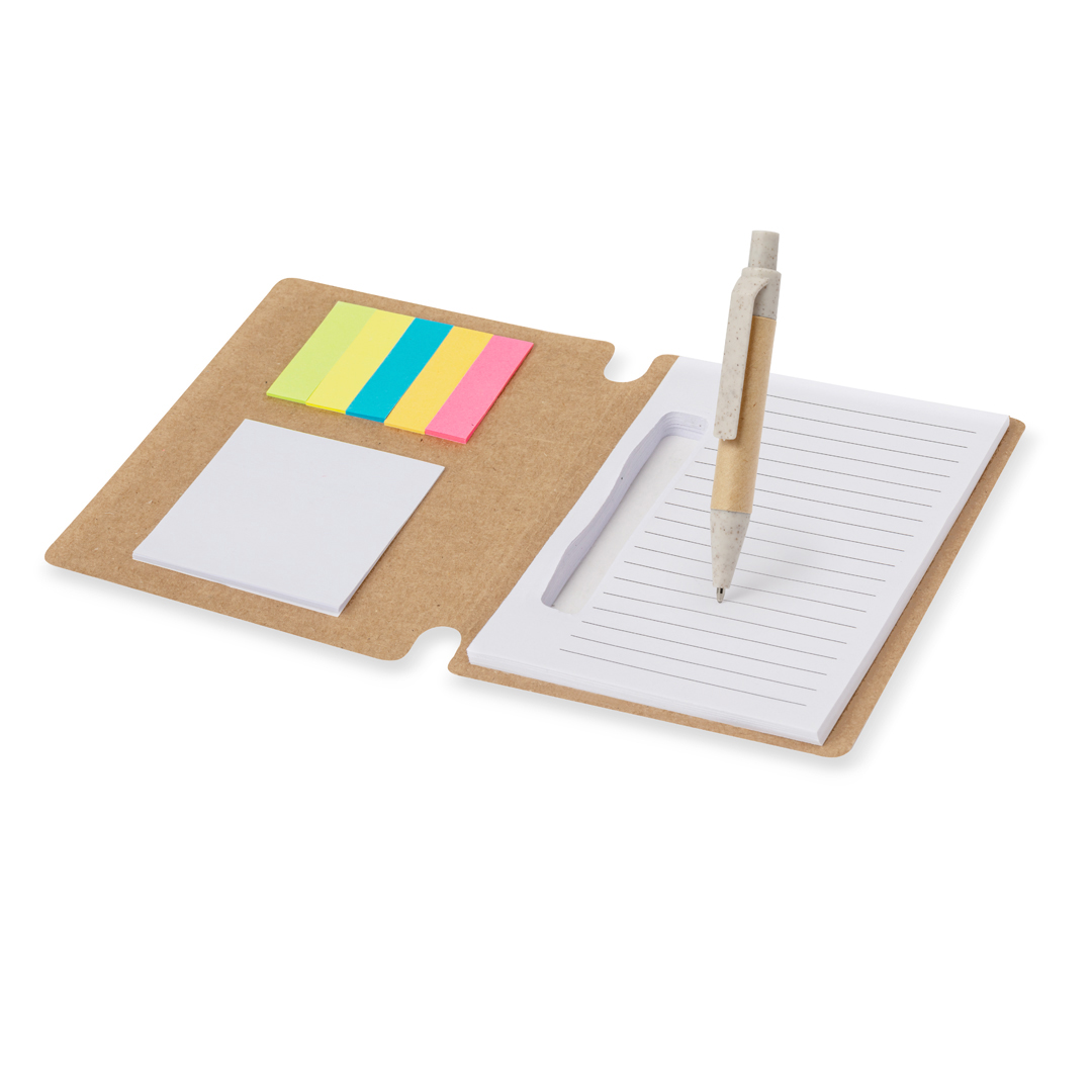 Miniature 2 pour Bloc Notes Zeno - personnalisable
