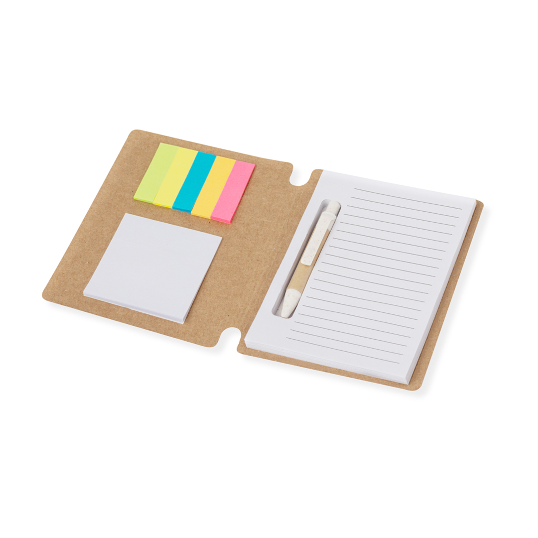 Miniature 3 pour Bloc Notes Zeno - personnalisable
