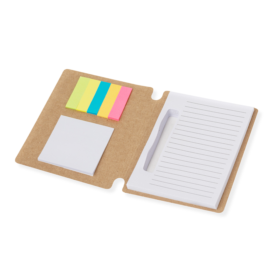 Miniature 5 pour Bloc Notes Zeno - personnalisable