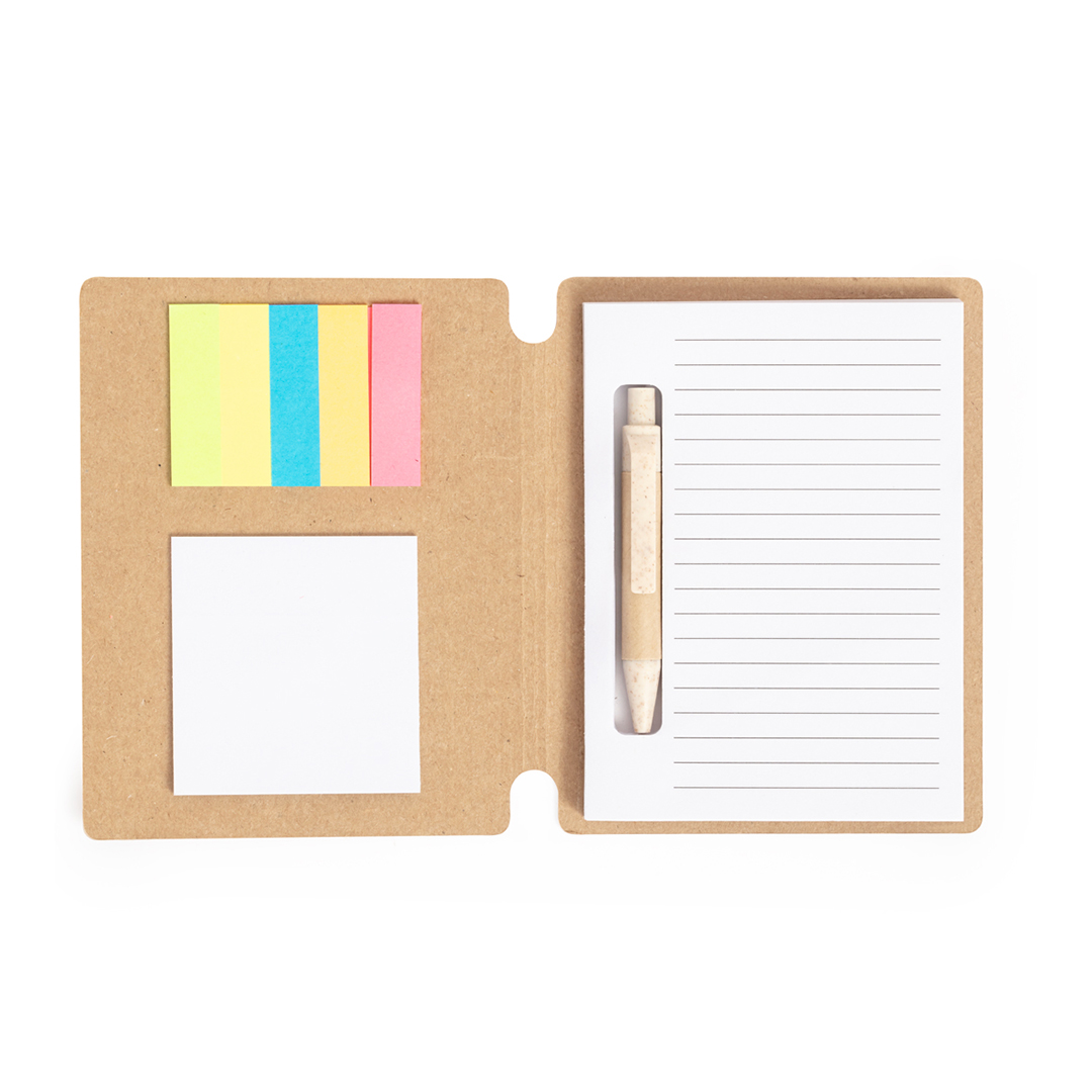Miniature 1 pour Bloc Notes Zeno - personnalisable