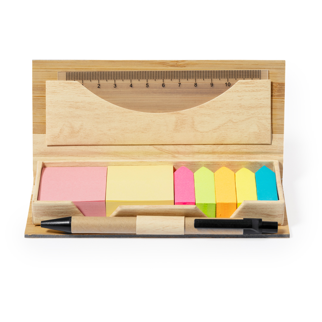 Miniature 4 pour Set de Bureau Sopaqake - personnalisable