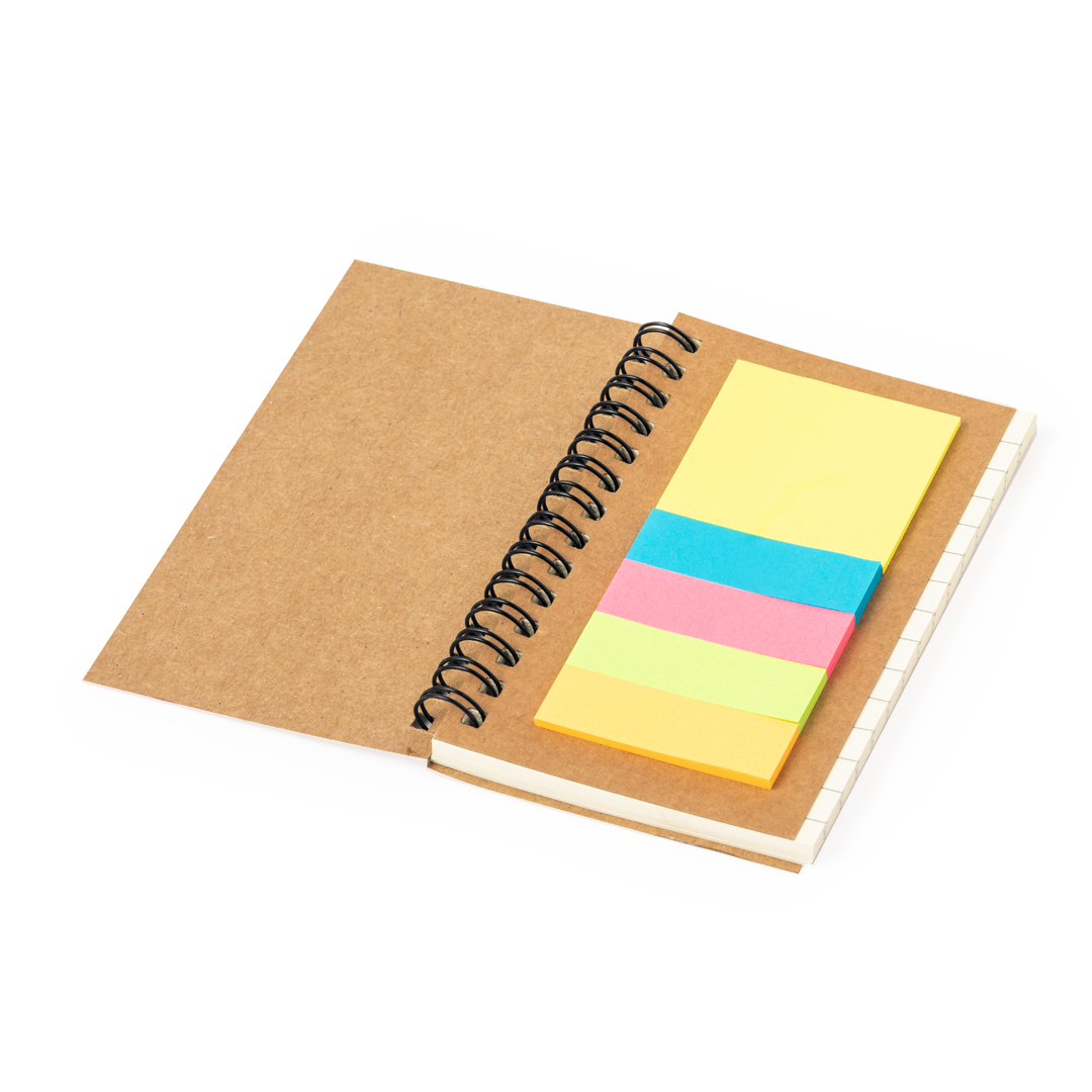 Miniature 2 pour Bloc Notes Adhésif Caxi - personnalisable