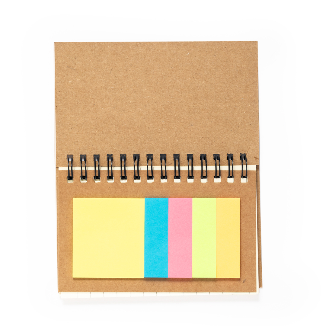 Miniature 1 pour Bloc Notes Adhésif Caxi - personnalisable