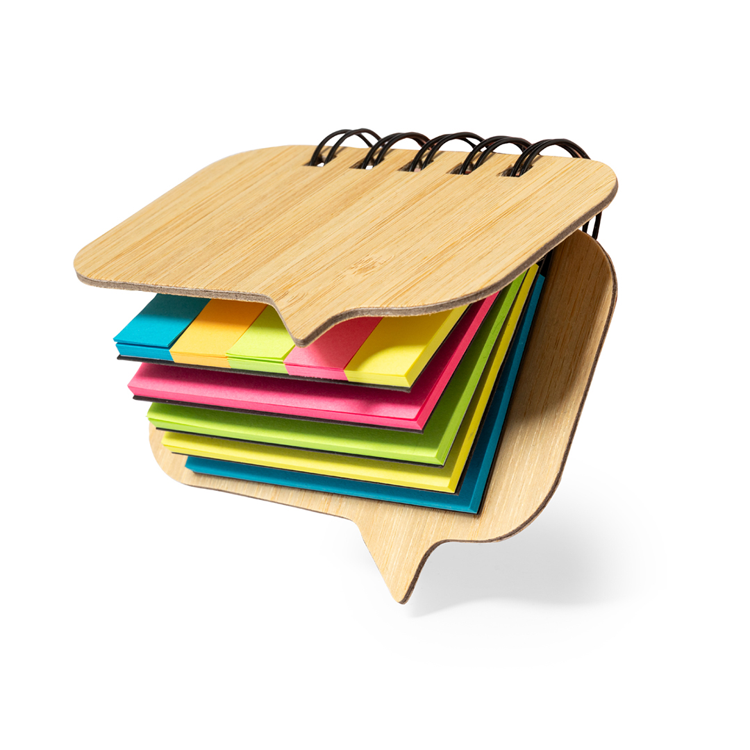 Miniature 2 pour Bloc Notes Adhésif Wuwi - personnalisable