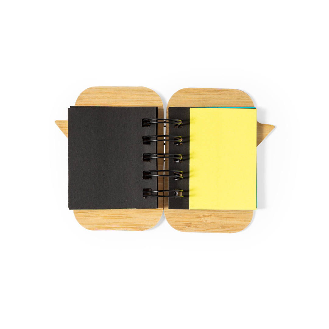 Miniature 4 pour Bloc Notes Adhésif Wuwi - personnalisable
