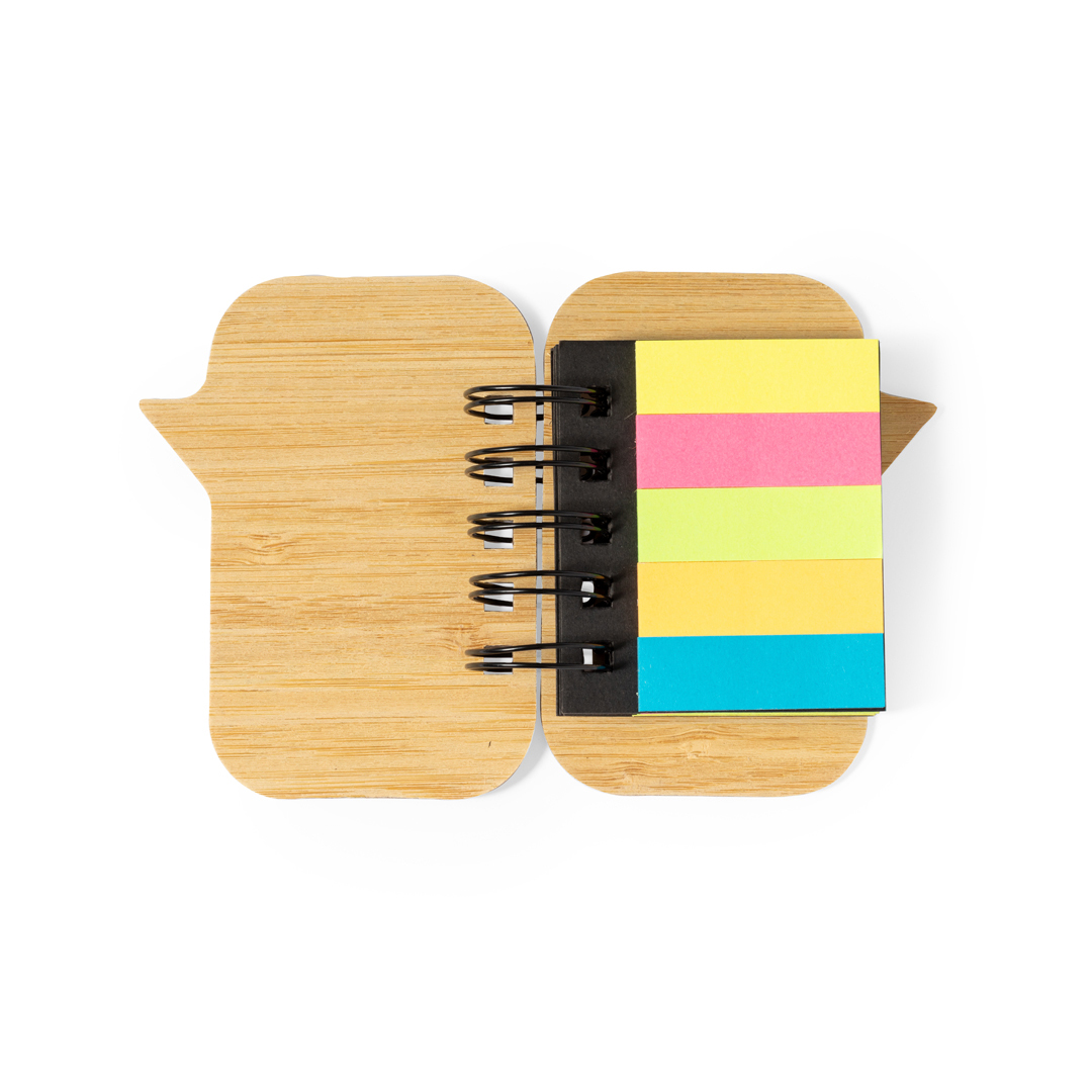 Miniature 1 pour Bloc Notes Adhésif Wuwi - personnalisable
