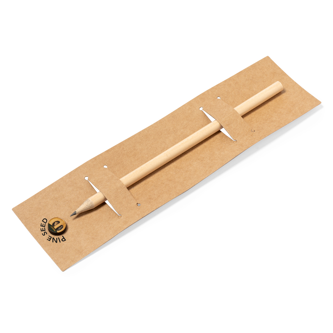 Miniature 2 pour Crayon Ensemencé Gucatabu - personnalisable
