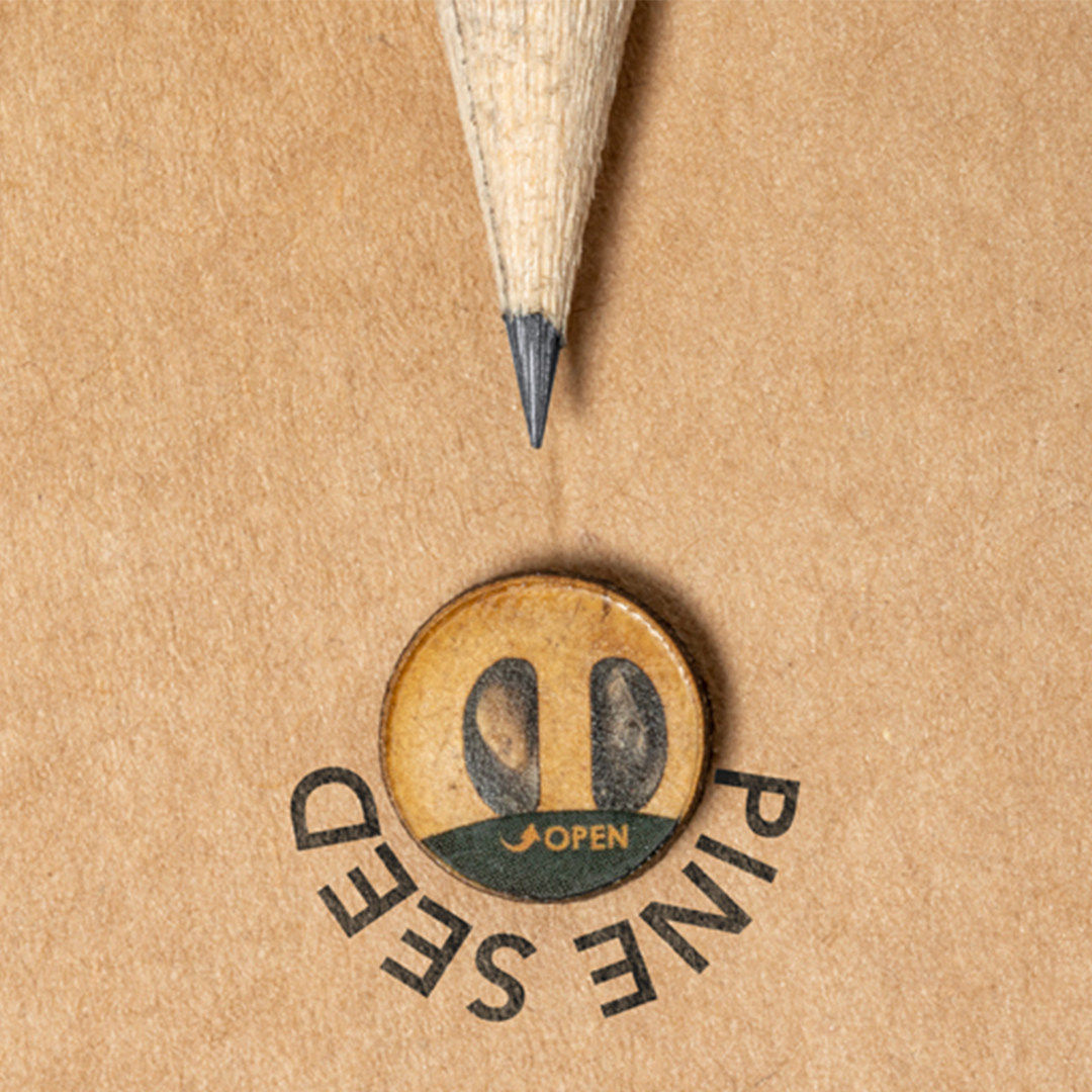 Miniature 5 pour Crayon Ensemencé Gucatabu - personnalisable