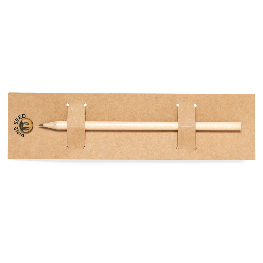 Miniature 1 pour Crayon Ensemencé Gucatabu - personnalisable