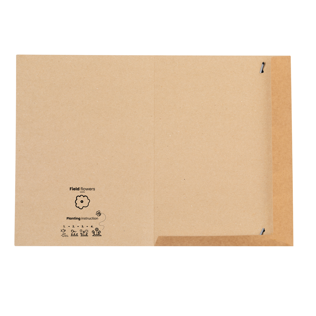 Miniature 1 pour Porte-Documents Ensemencé Geniwi - personnalisable