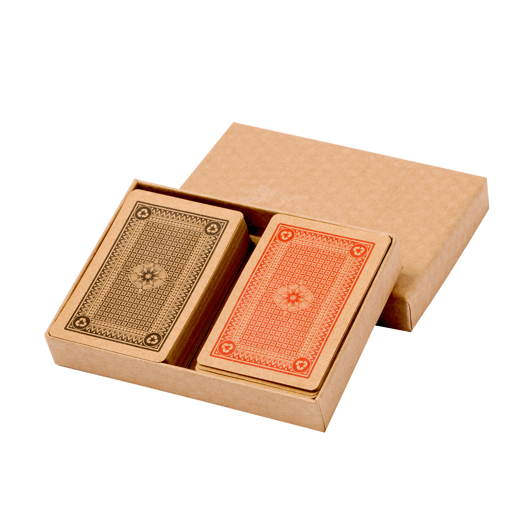 Miniature 3 pour Set Jeu de Cartes Vonu - personnalisable