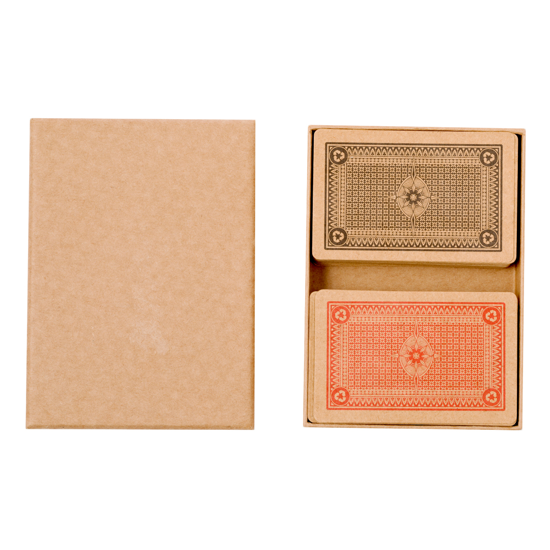 Miniature 1 pour Set Jeu de Cartes Vonu - personnalisable