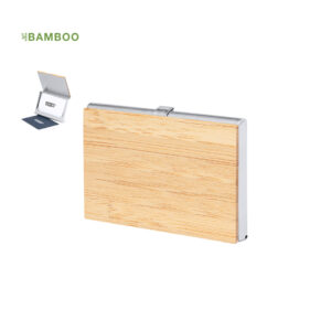 Visuel Porte-Cartes Guqune - personnalisable