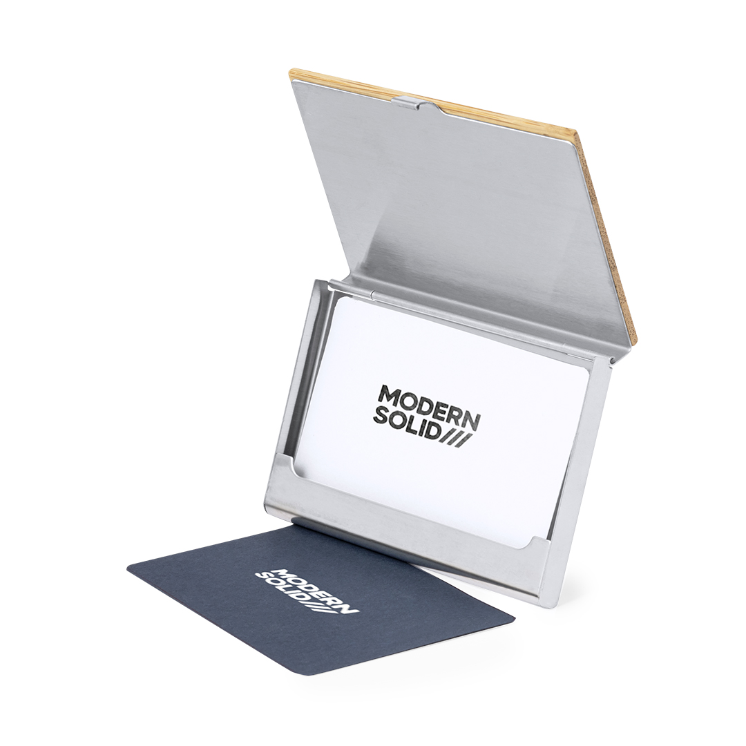 Miniature 5 pour Porte-Cartes Guqune - personnalisable