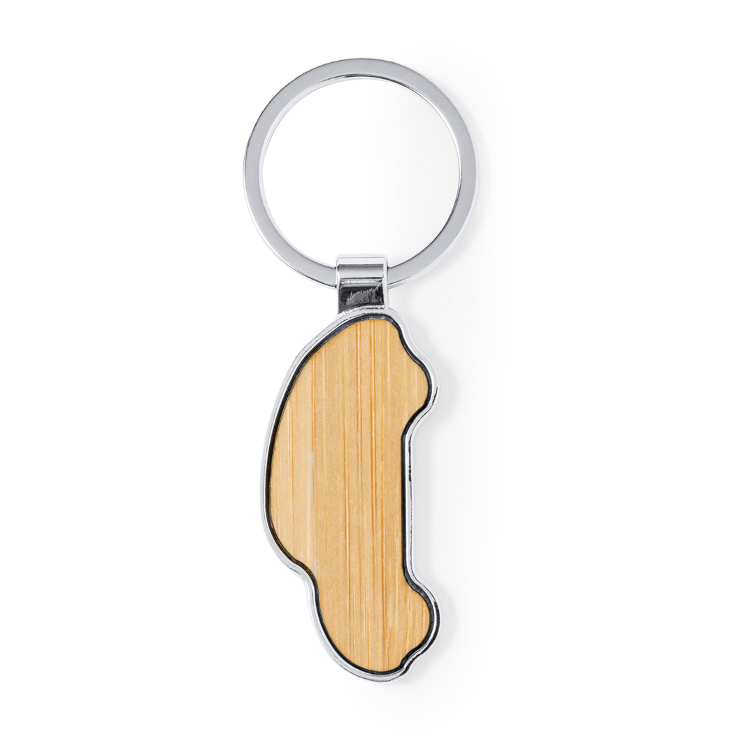 Miniature 2 pour Porte-Clés Pive - personnalisable