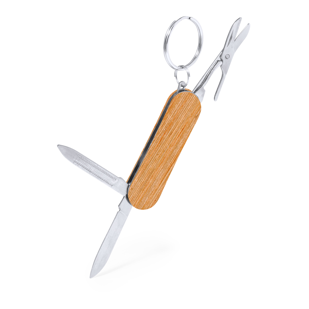 Miniature 2 pour Porte-Clés Multi Outils Koxeqaqu - personnalisable