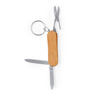 Visuel Porte-Clés Multi Outils Koxeqaqu - personnalisable