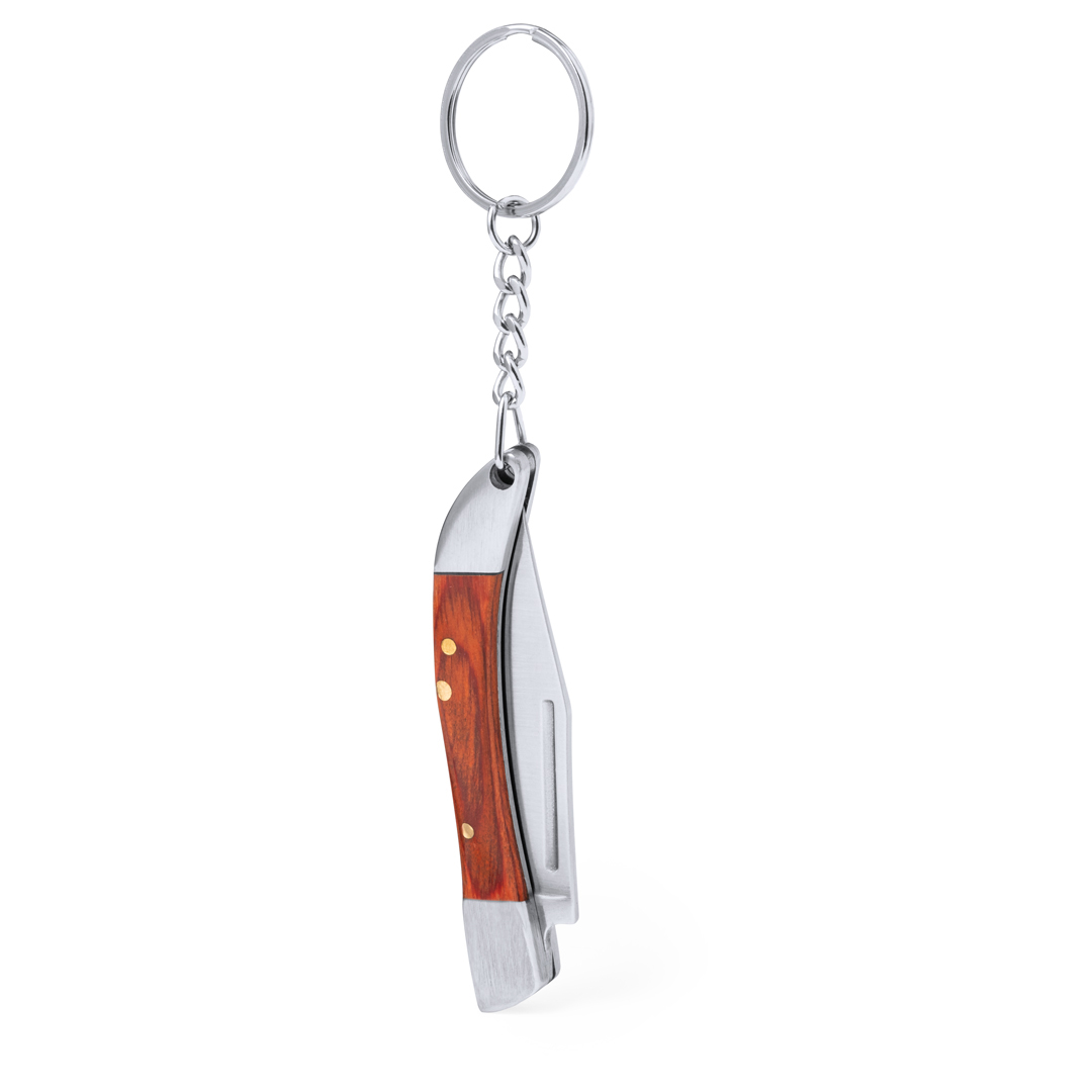Miniature 2 pour Porte-Clés Canif Hisula - personnalisable