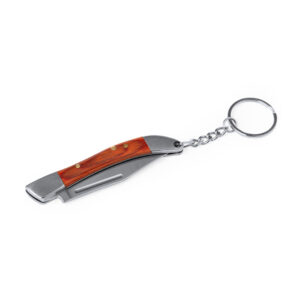 Visuel Porte-Clés Canif Hisula - personnalisable