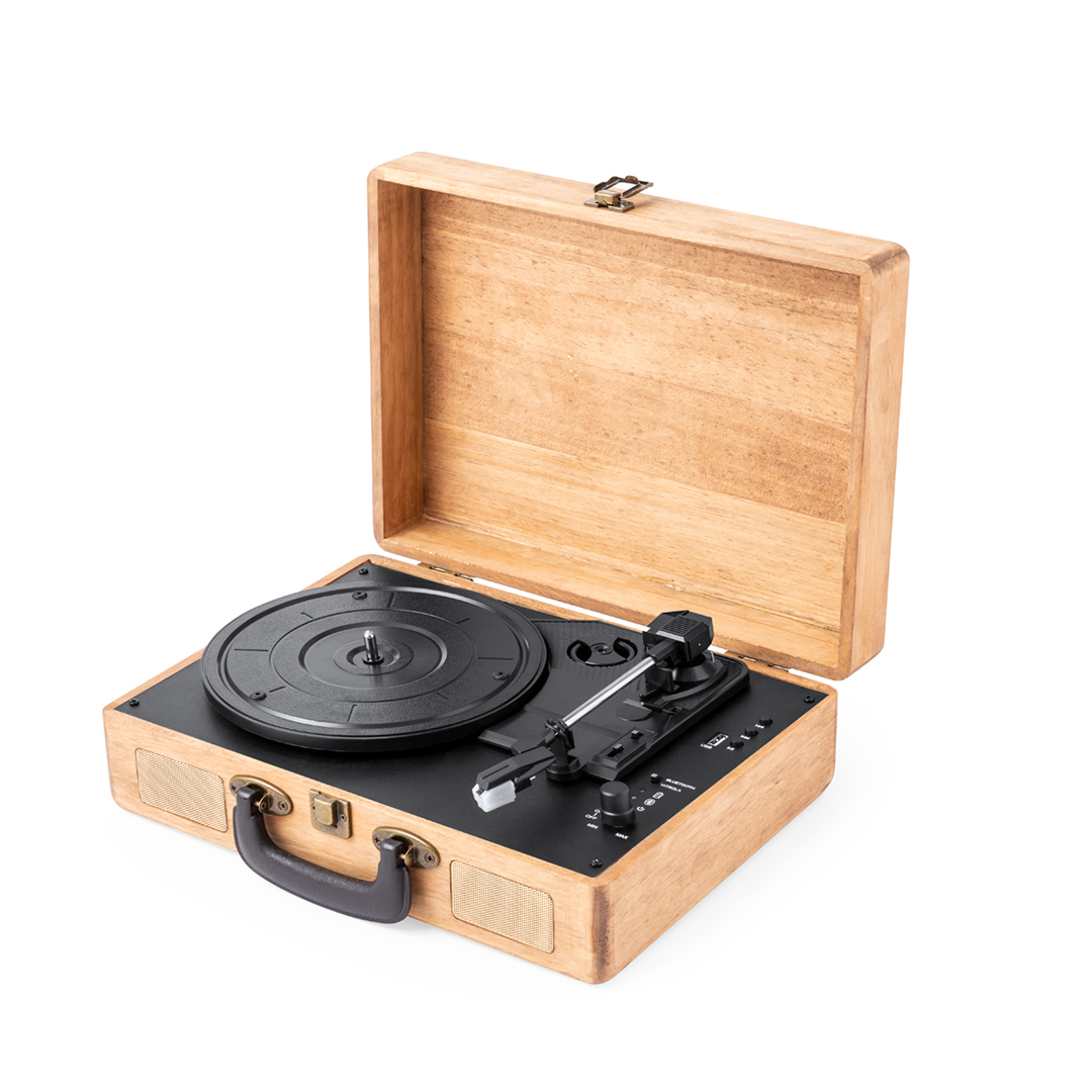Miniature 2 pour Tourne-Disque Daxena - personnalisable