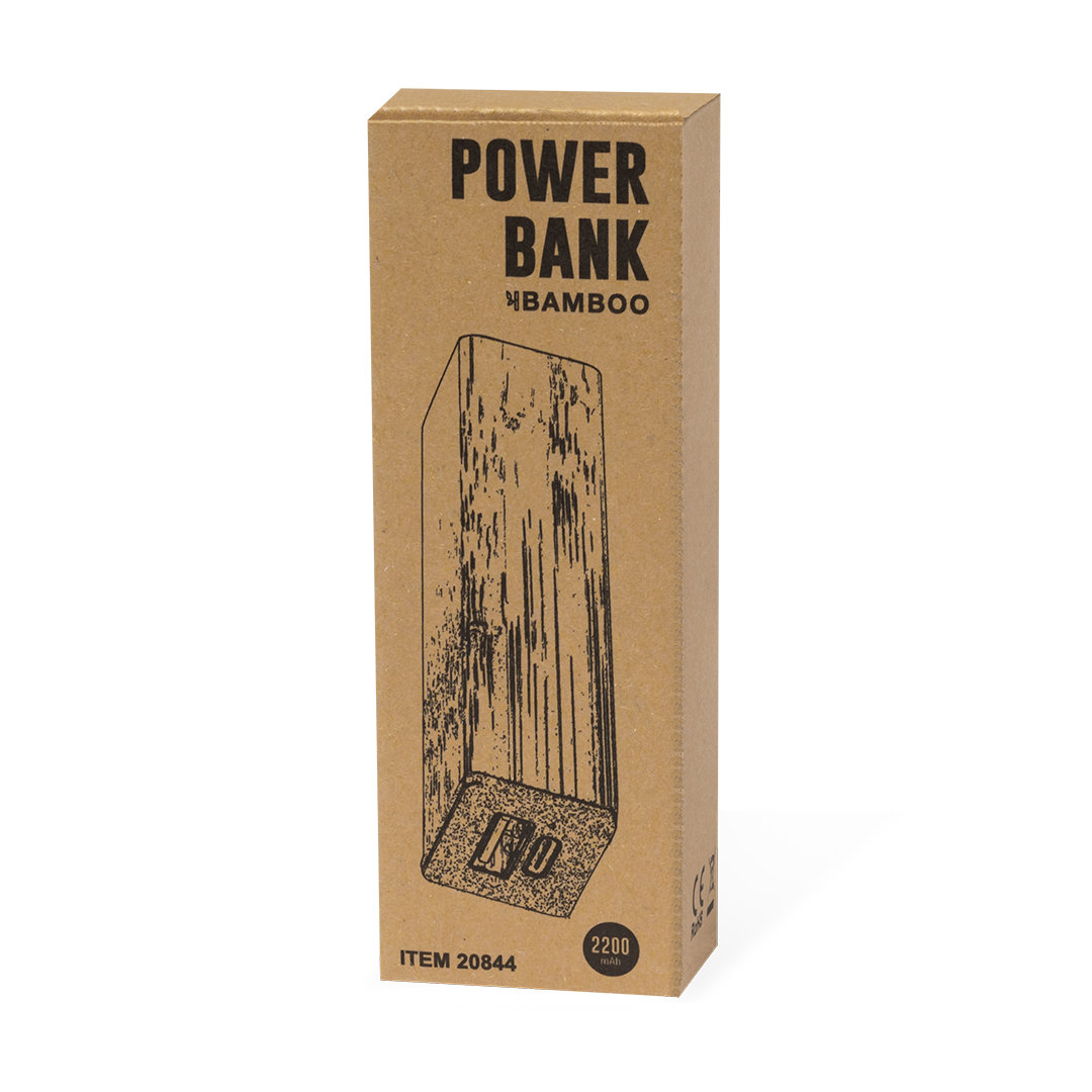 Miniature 6 pour Power Bank Xumitoke - personnalisable