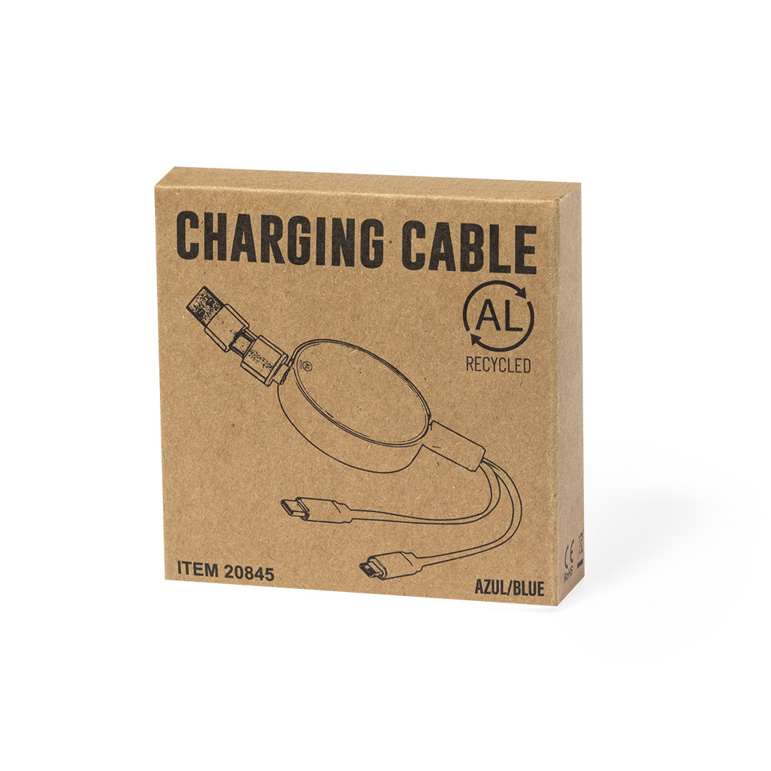 Miniature 8 pour Câble de Charge Finoqe - personnalisable