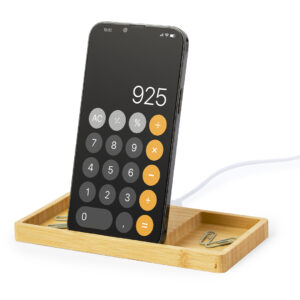 Visuel Chargeur Organiseur Caqoja - personnalisable