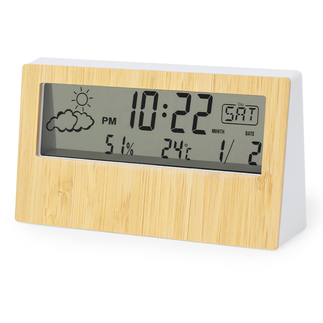 Miniature 2 pour Station Météo Wuhi - personnalisable