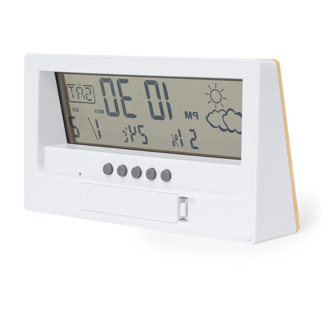 Miniature 3 pour Station Météo Wuhi - personnalisable