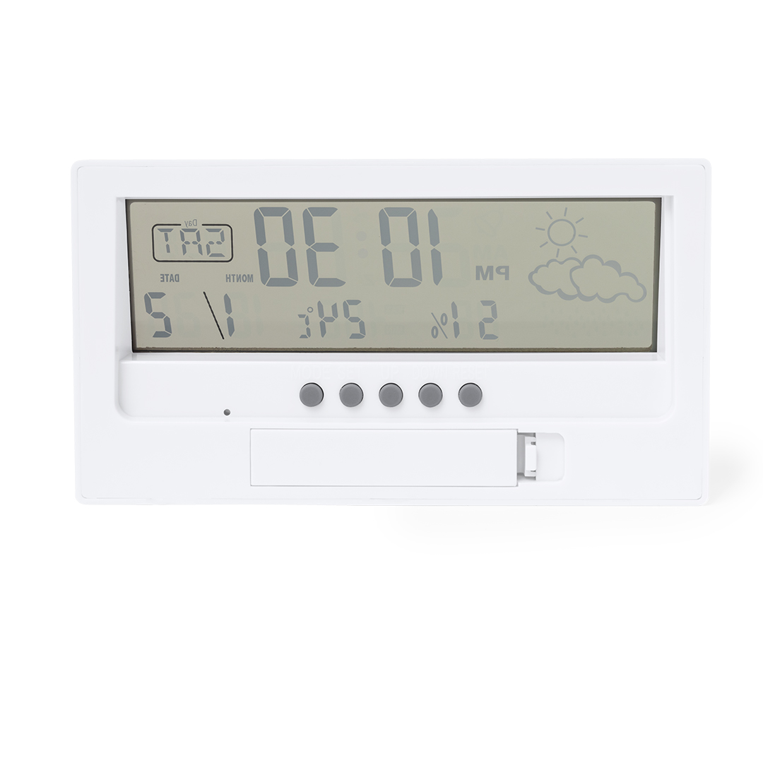 Miniature 4 pour Station Météo Wuhi - personnalisable
