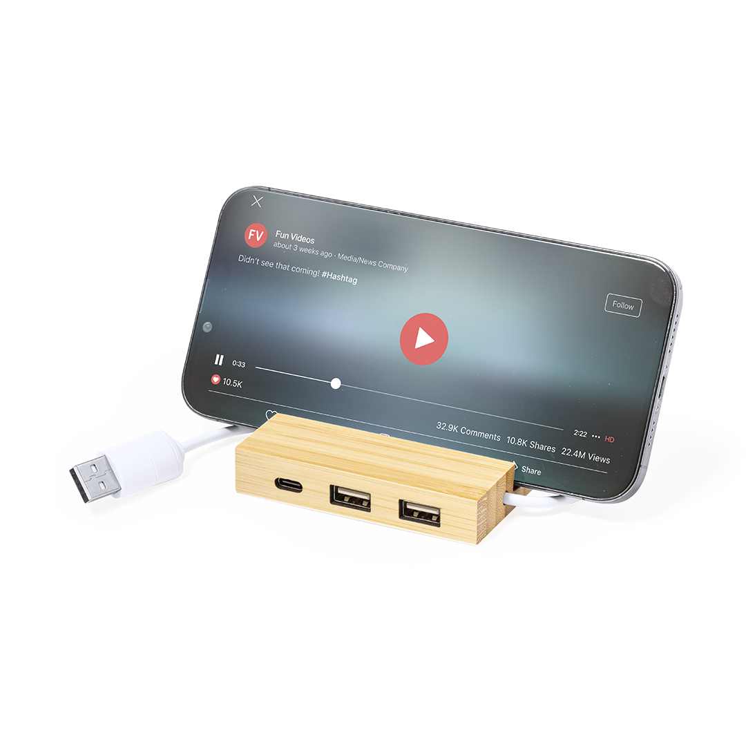 Miniature 2 pour Port USB Dutaji - personnalisable