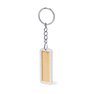 Visuel Porte-Clés Tewefiso - personnalisable