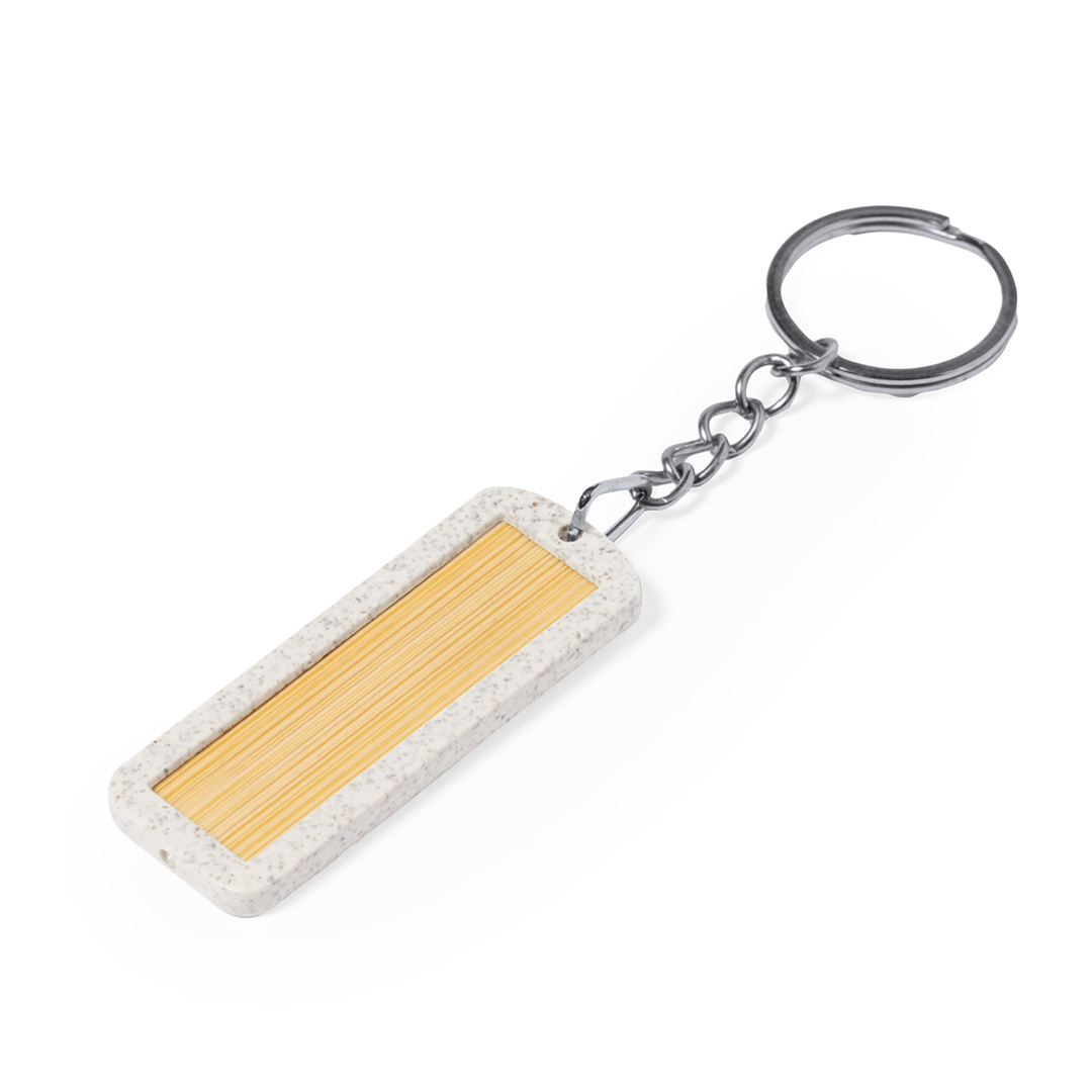 Miniature 2 pour Porte-Clés Tewefiso - personnalisable